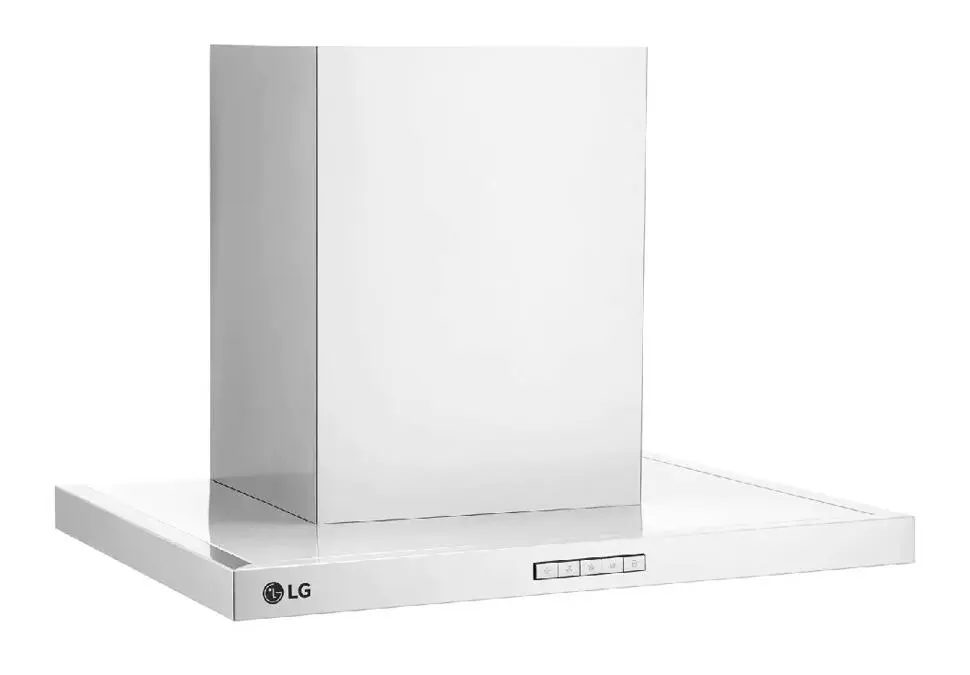 LG HOOD HCEZ2415S2 | Kitchen Hood 800 m³/h Silver