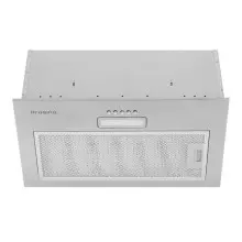 PRESINO HOODPRE2252X | Kitchen Hood 600 m³/h INOX