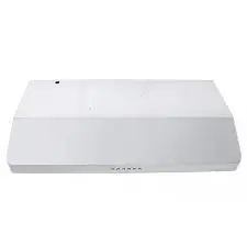 PRESINO HDP2360W | Kitchen Hood 2360W 600 m³/h Dual Fan White