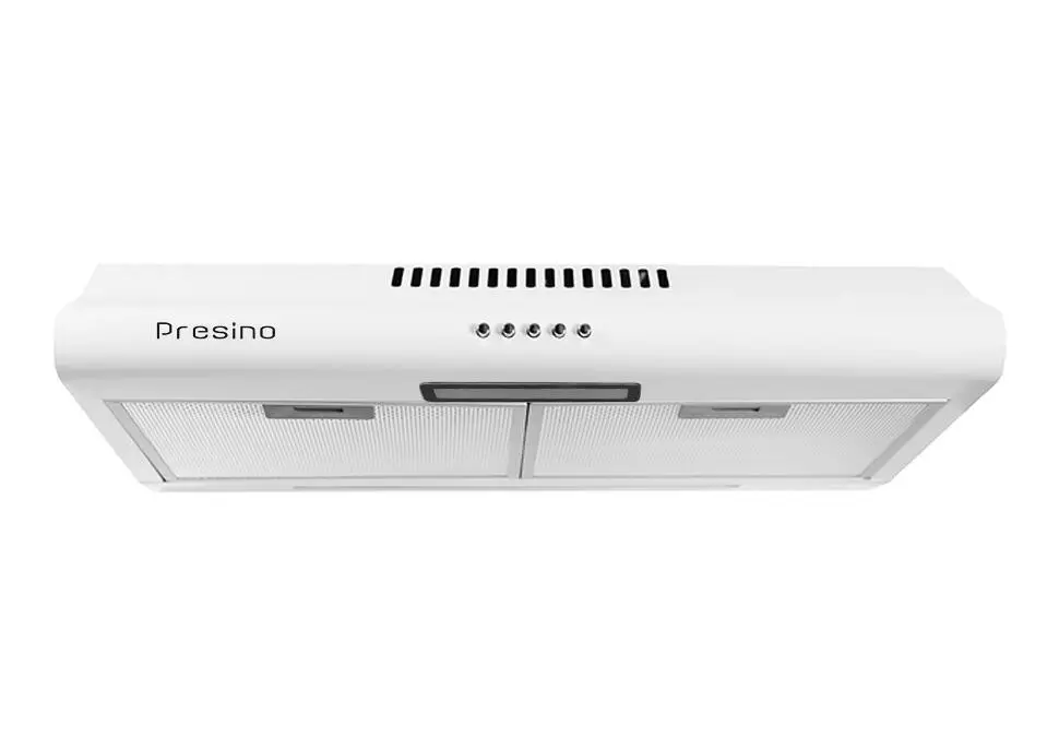 PRESINO HOODPRE2560W | Kitchen Hood 2560W 600m³/h Dual Fan