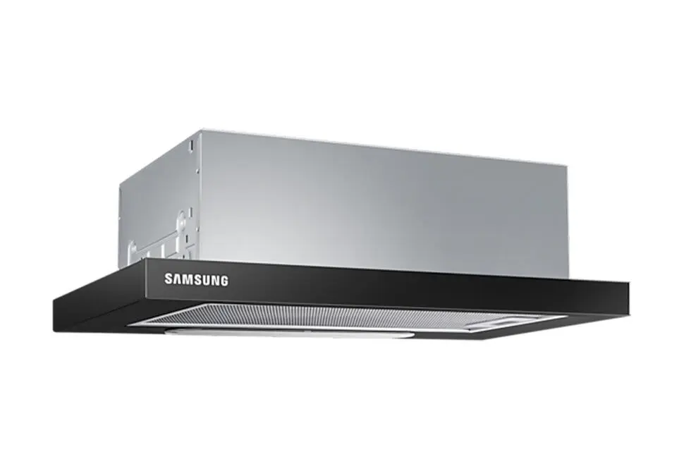 Samsung NK24M1030IB/UR | Вытяжка 392 м³/ч Черный