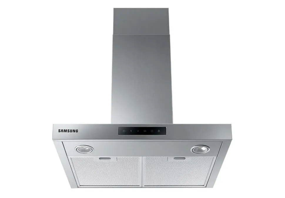 Samsung NK24M5060SS/UR | Hood 668 m³/hr Touch Control