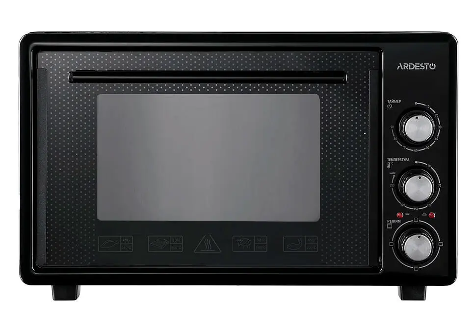 Ardesto OVENARDMEOS40GB | Электрическая печь 40л 1300Вт