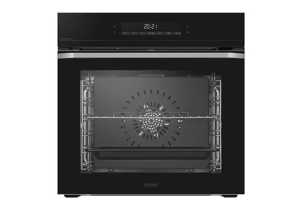 Haier HOQ-P16AS5GB | Built-In Oven 72L Triple Glass