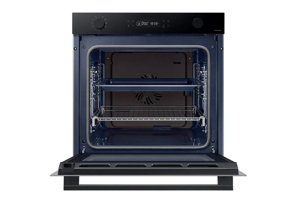 Samsung NV7B4120ZAW/WT | Peç 76L üç gatly aýna sensor dolandyryş