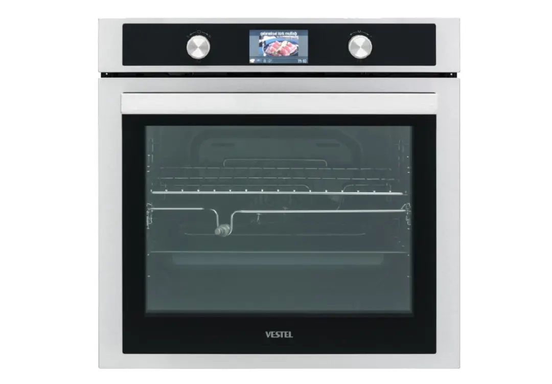 Vestel OVENVESAFB1004 | Elektrik Peç 78L Üç Gatly Aýna