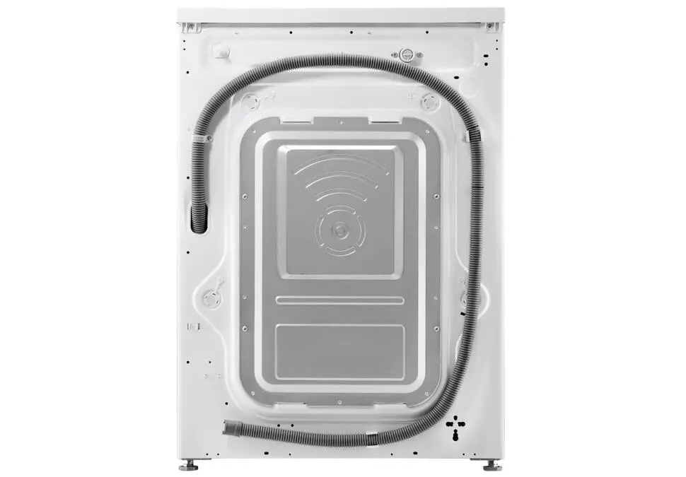 LG F2J3HS3W | Washing Machine 6 kg 1200 RPM