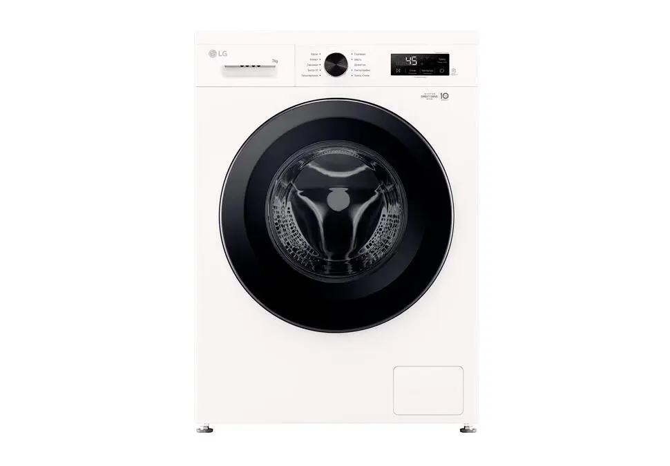 LG F2Y1HS6WL | Washing Machine 7 kg 1200 rpm