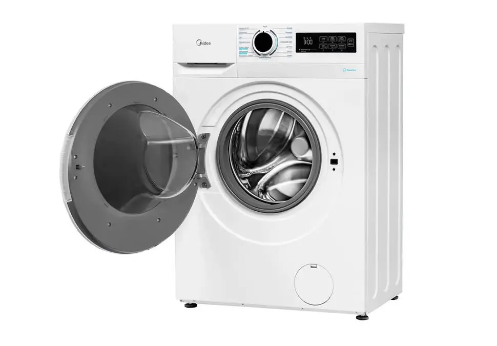 Midea MF01610US40/W | Стиральная машина 6 кг 1000 об/мин