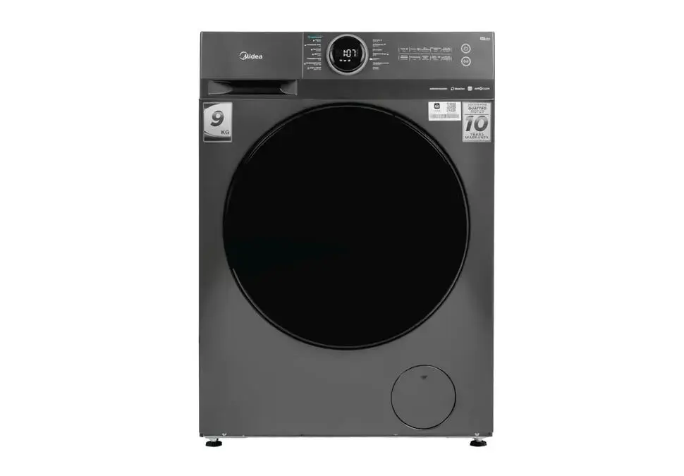 Midea MF200W90WB/T-C | Kir Ýuwujy Maşyn 9 kg 1400 RPM
