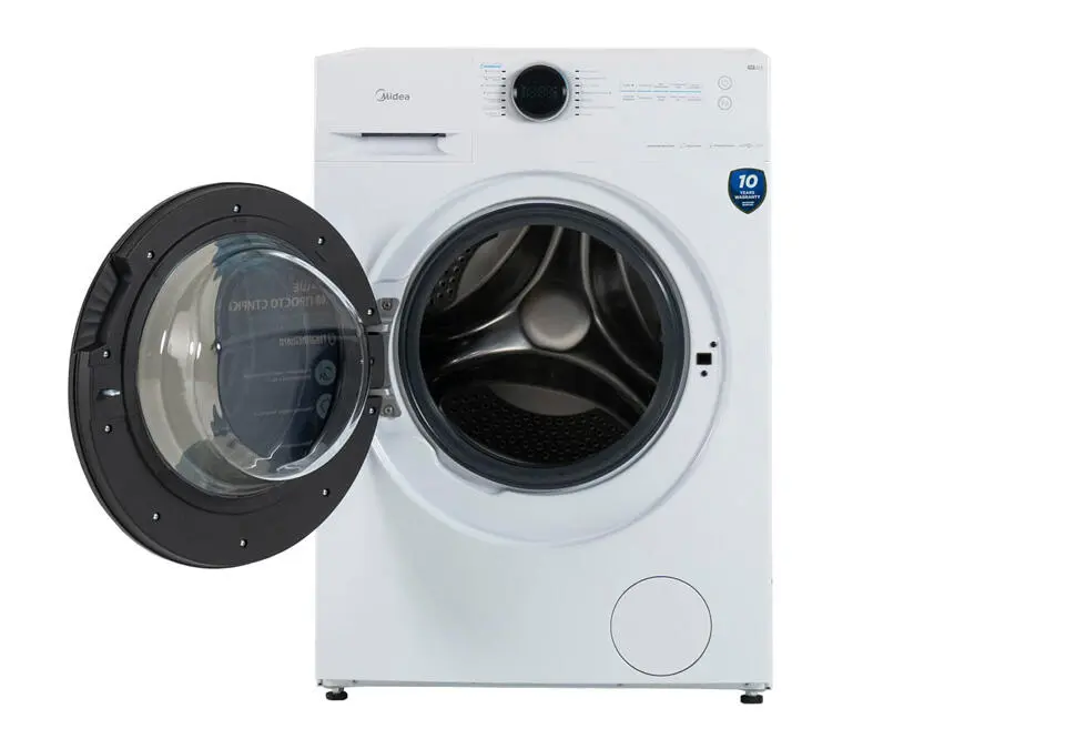 Midea MF200W90WB/W-C | Washing Machine 9kg 1400 RPM