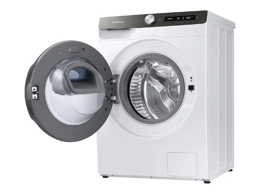 Samsung WD80T554CBT/LD | Kir ýuwujy maşyn 8 kg 1400 aý/ý