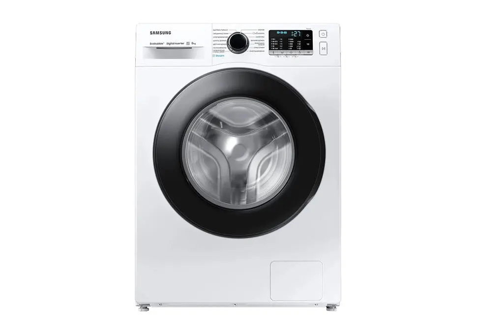 Samsung WW80AGAS22AE | Washing Machine 8kg 1200 RPM