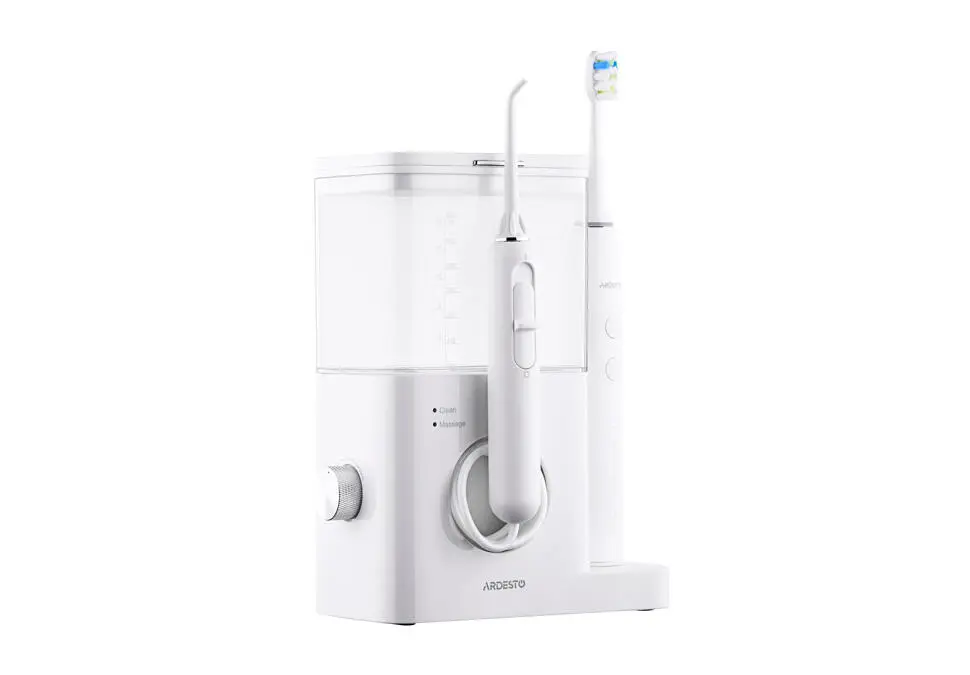 Ardesto OI-R600WTB | Oral Irrigator 0.6L 3 Nozzles