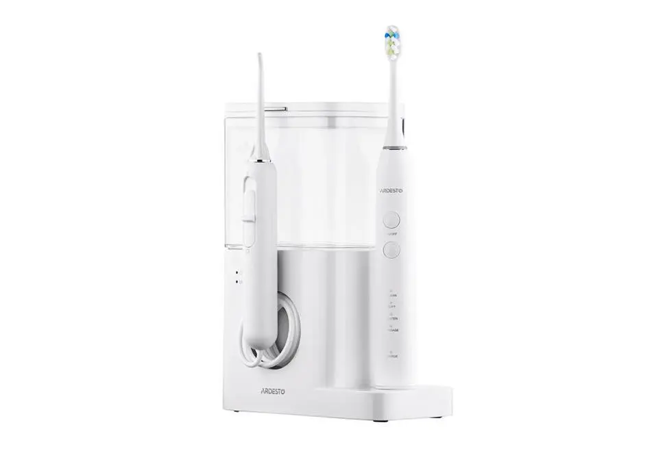 Ardesto OI-R600WTB | Oral Irrigator 0.6L 3 Nozzles