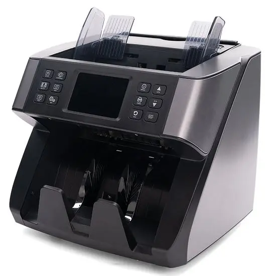 POSC POSCRJ11 | Money Counter External Display & Check Printer RJ11 Black