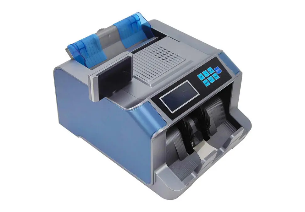 MC MC728D3MG | Money Counter Up to 1000 Notes/Min Black/White