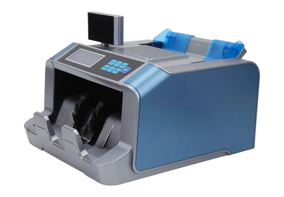 MC MC728D3MG | Money Counter Up to 1000 Notes/Min Black/White