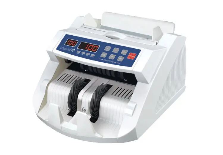 NIGACHI MCNC600 | Счетчик банкнот до 1000 купюр/мин белый