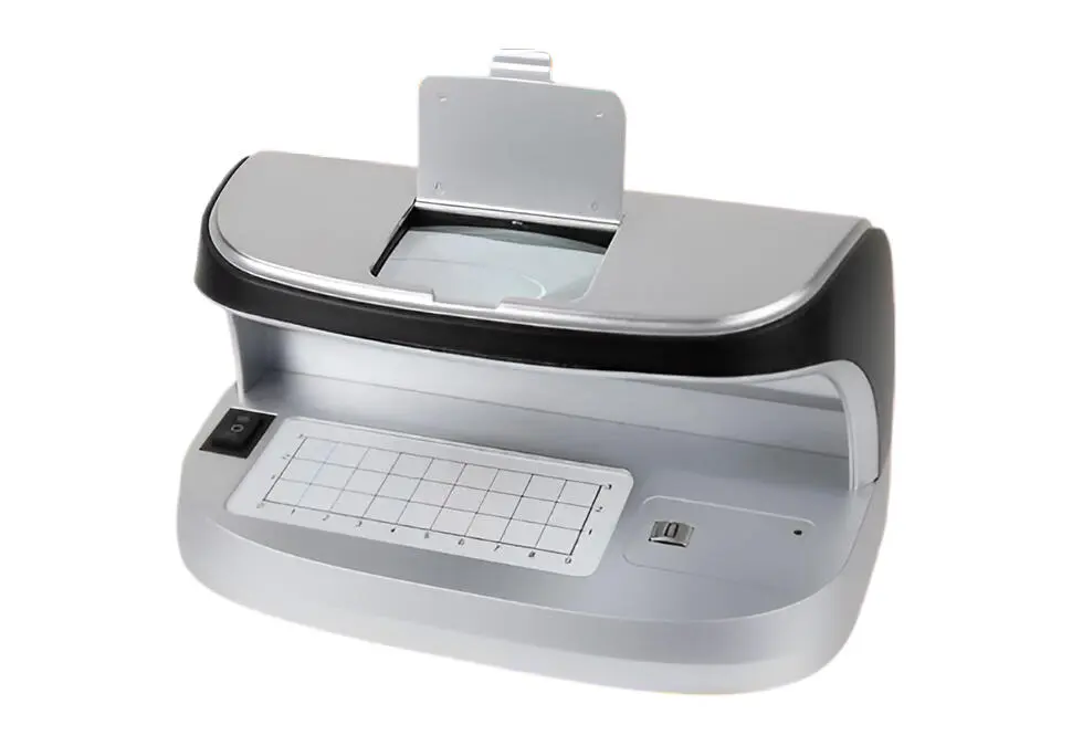 ABM MM-D200 | Money Detector Silver