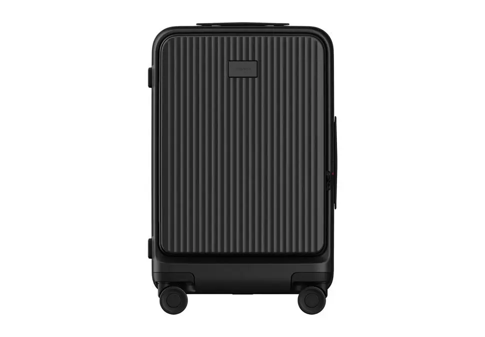 Xiaomi LUGXIAFPCO20 | Carry-On Luggage 20 Inch Front Pocket Black