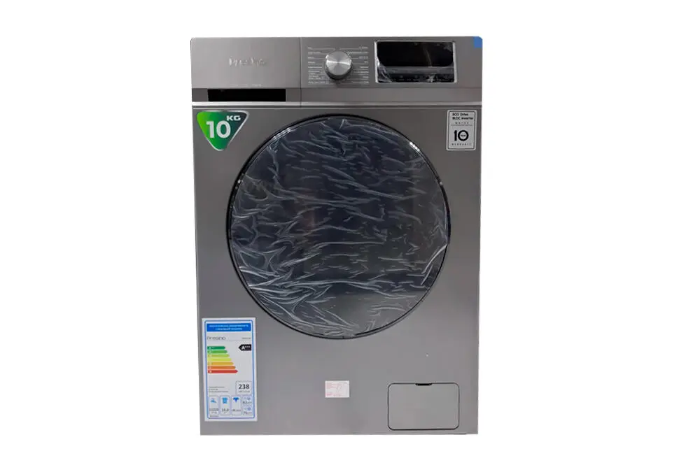PRESINO 10KG | Стиральная машина 10 кг для коммерческого использования
