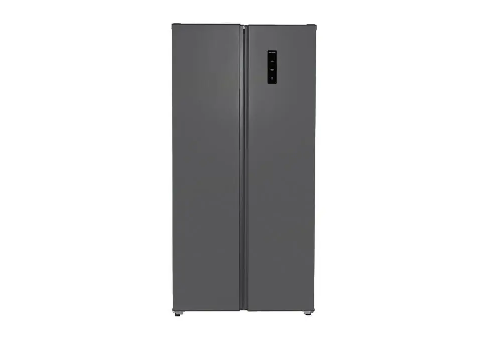 Skyworth 330 Dark Grey | Refrigerator Large Capacity