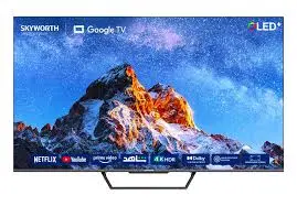 Skyworth 50G66G | TV 50-inch 4K UHD