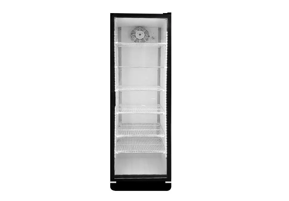 SKYWORTH WITRINA HALADILNIK 350GW AK | Skyworth 350GW | Glass Display Refrigerator 350L