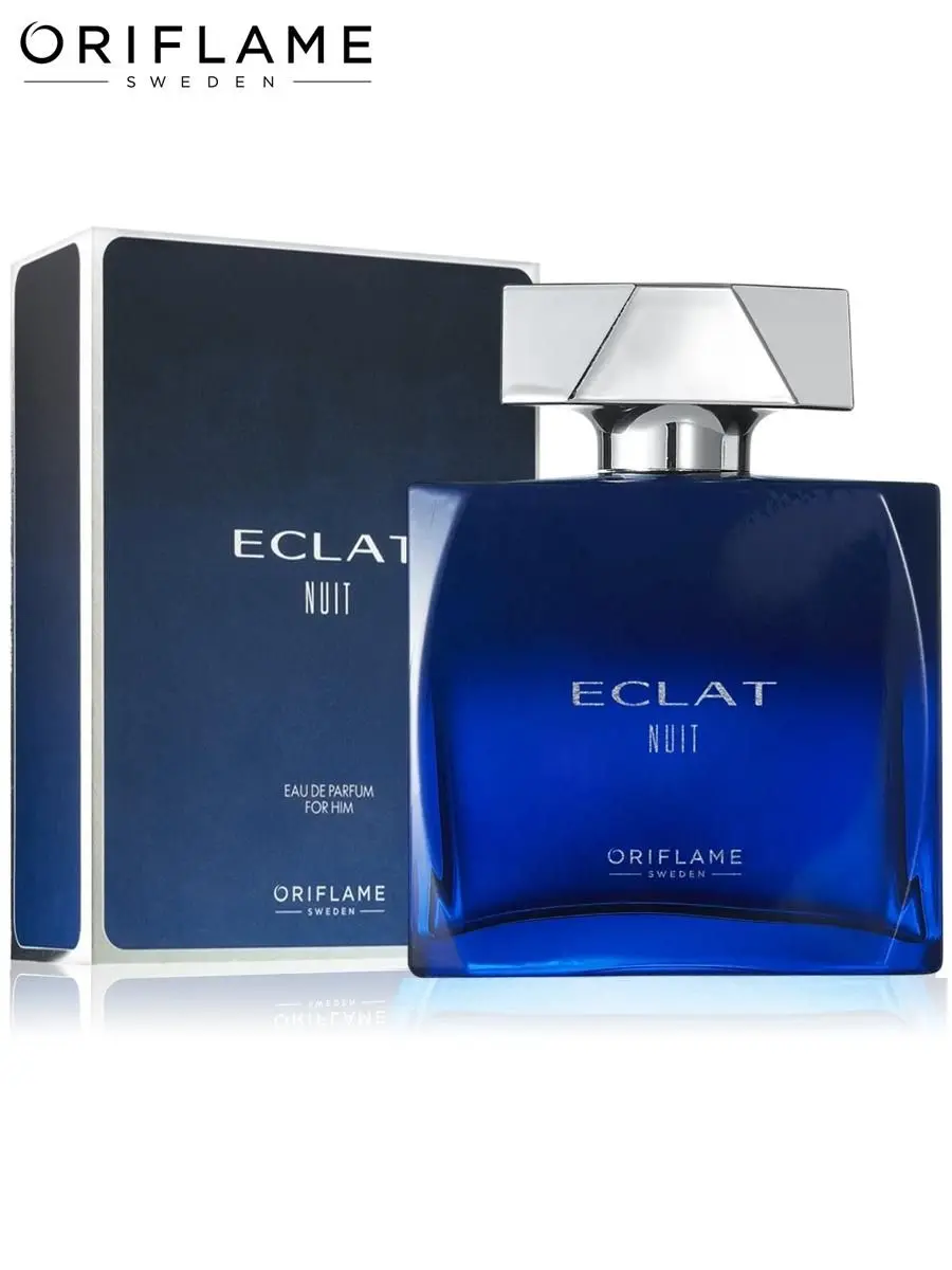 Oriflame 45357 | Men's Eau de Parfum Woody Floral Spicy 75 ml