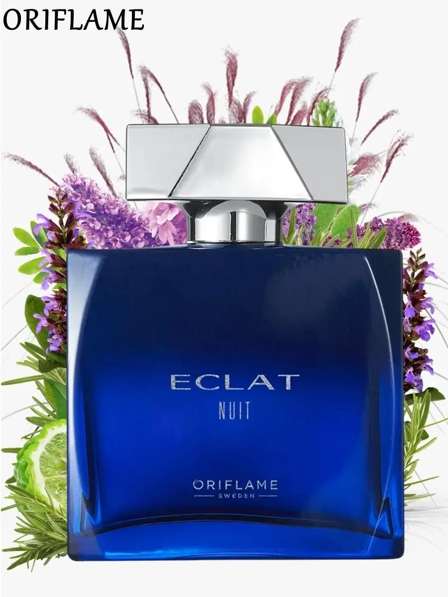 Oriflame 45357 | Men's Eau de Parfum Woody Floral Spicy 75 ml