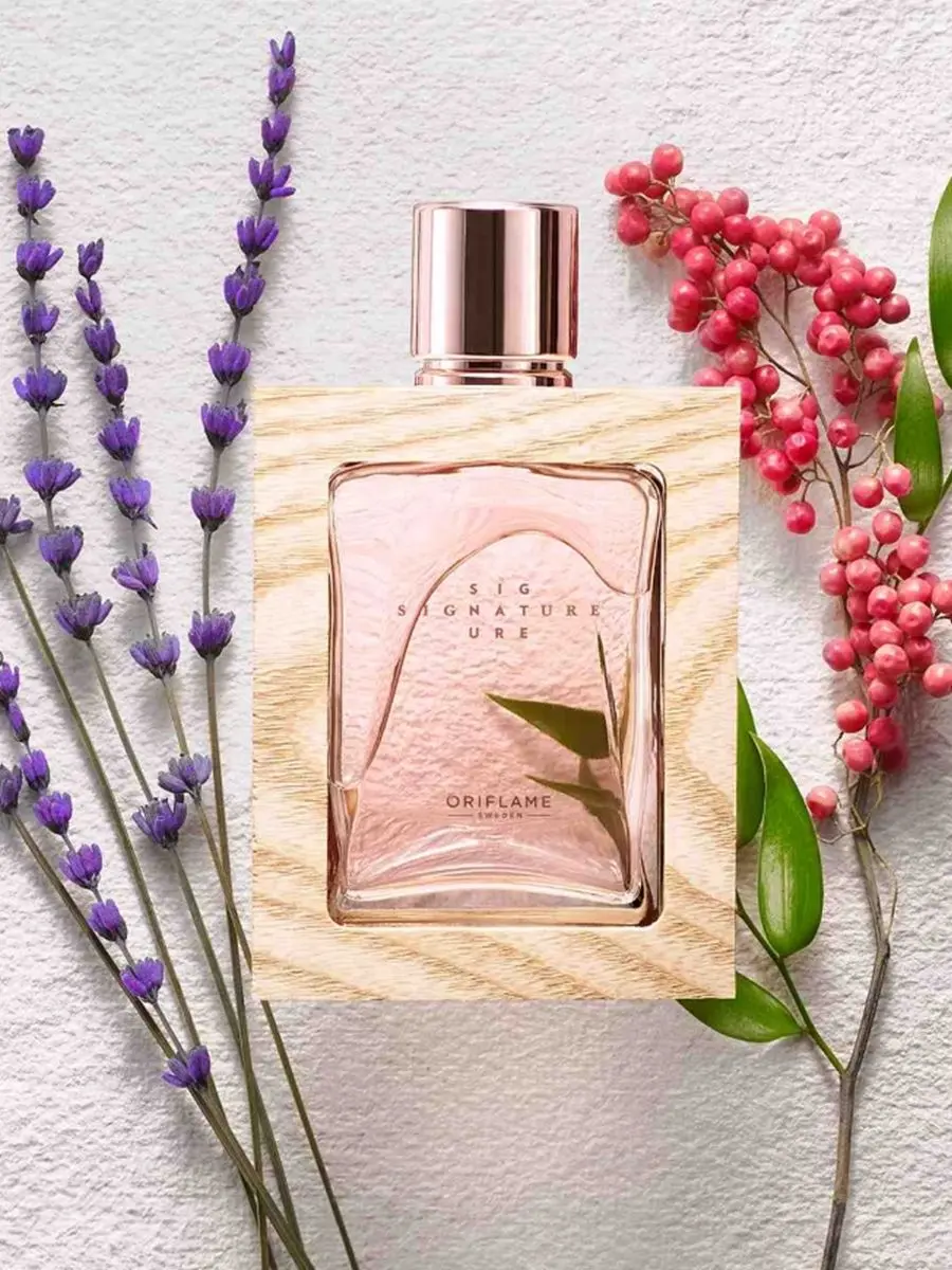 Oriflame 42502 | Aýallar üçin parfýumeriýa "Signature For Her"