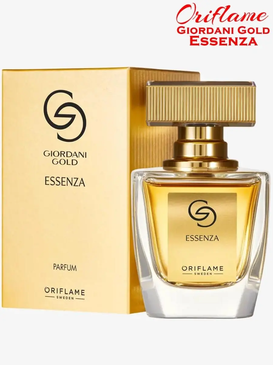 ORIFLAME 38497 | Aýallar üçin parfýumeriýa «Giordani Gold Essenza»
