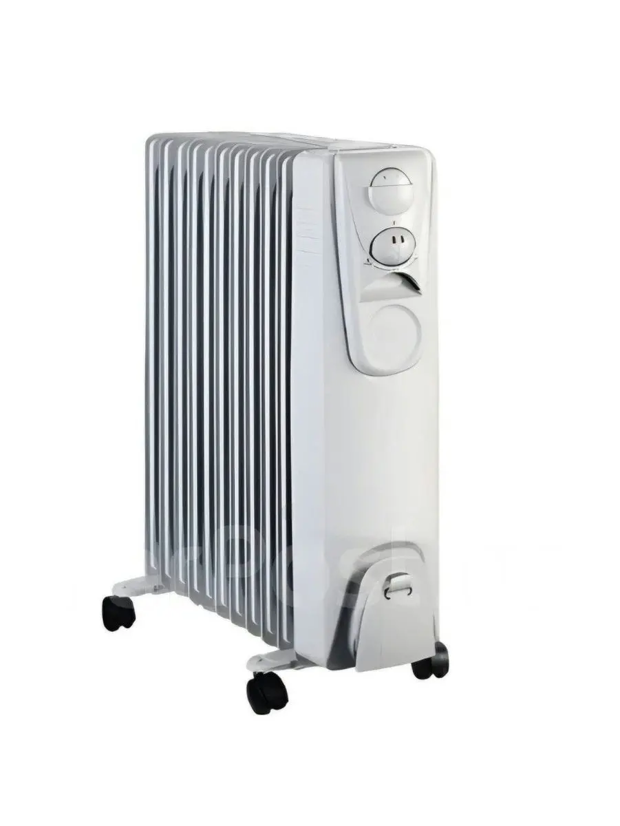 R. R.1131P | Oil-Filled Radiator 2500W