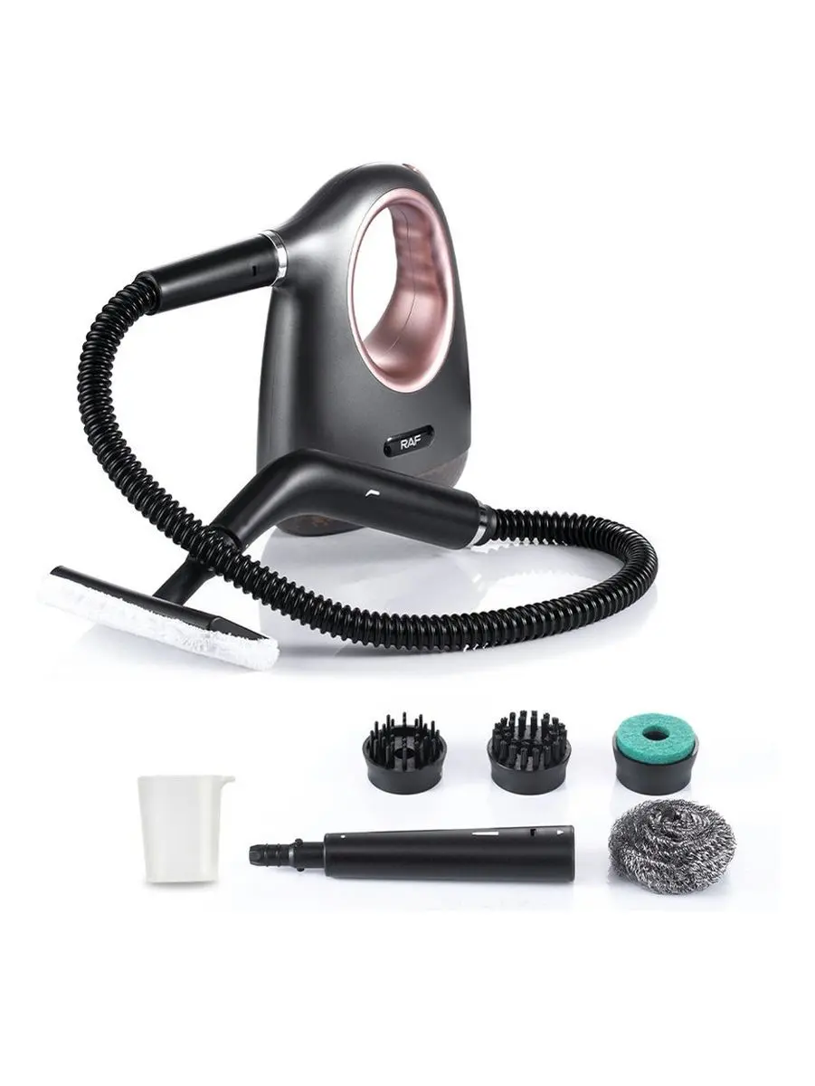 R R.1287 | Steam Cleaner 1350W