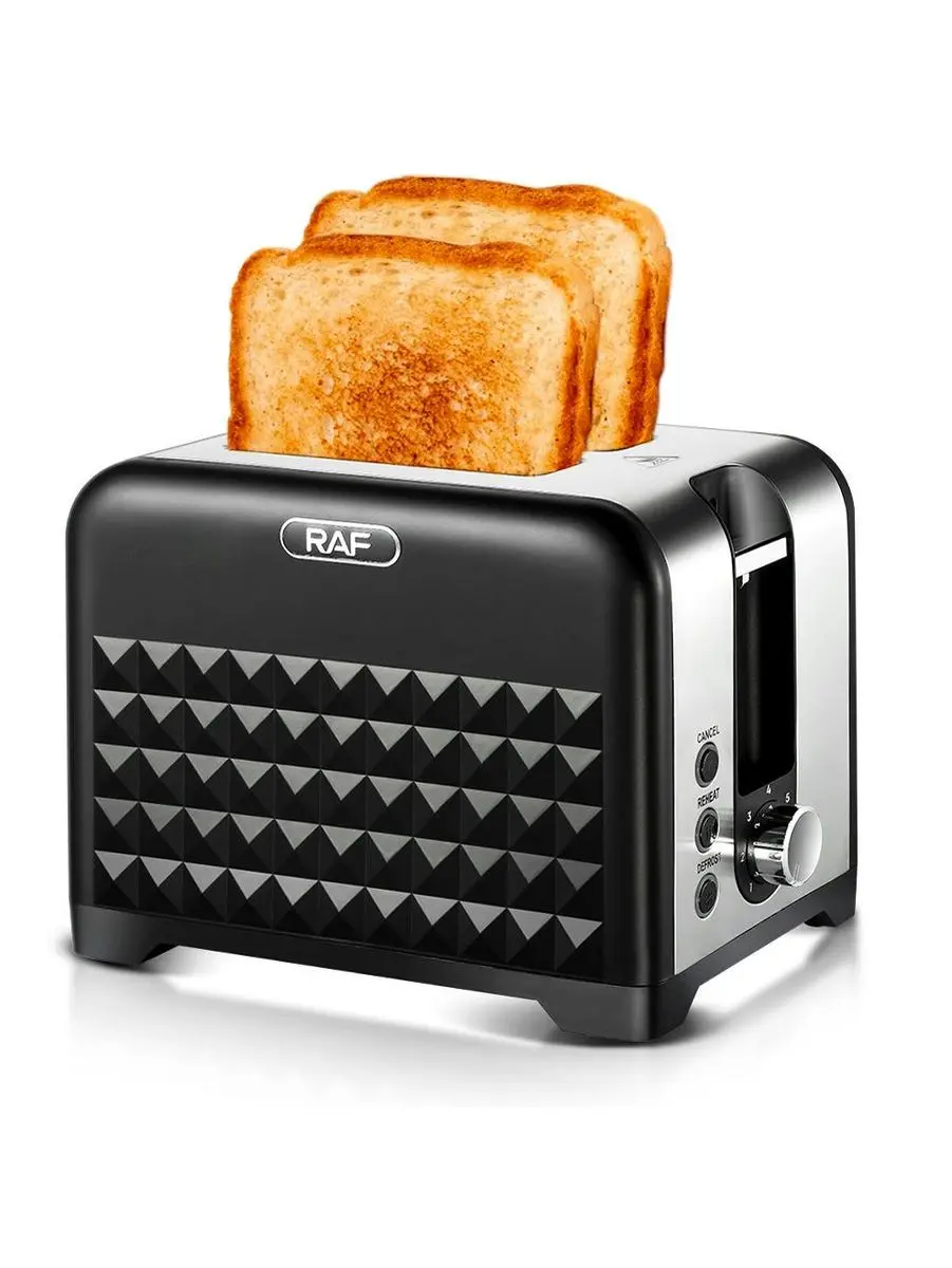 R R.2101 | Toaster 930W 2-Slice