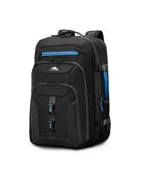 High Sierra H04AS067 | Backpack Durable Ergonomic Design