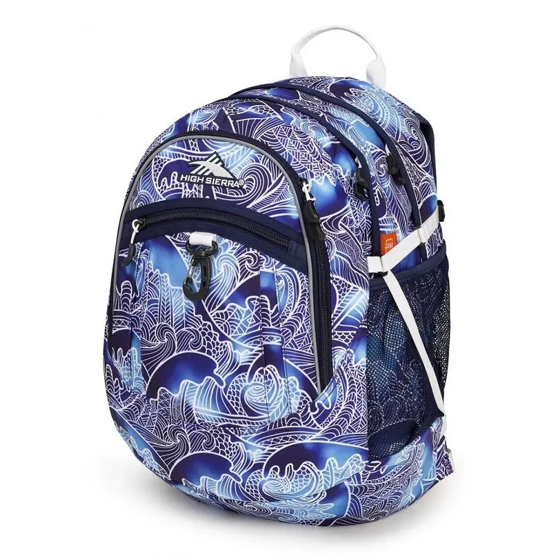 High Sierra H04FD007 | Рюкзак Прочный Эргономичный Дизайн