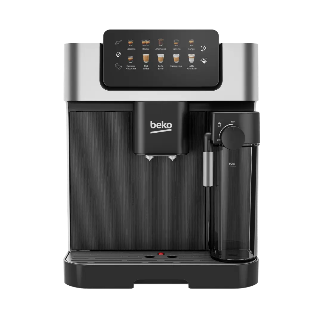 Beko CEG7304X | Coffee Machine One-Touch Brewing