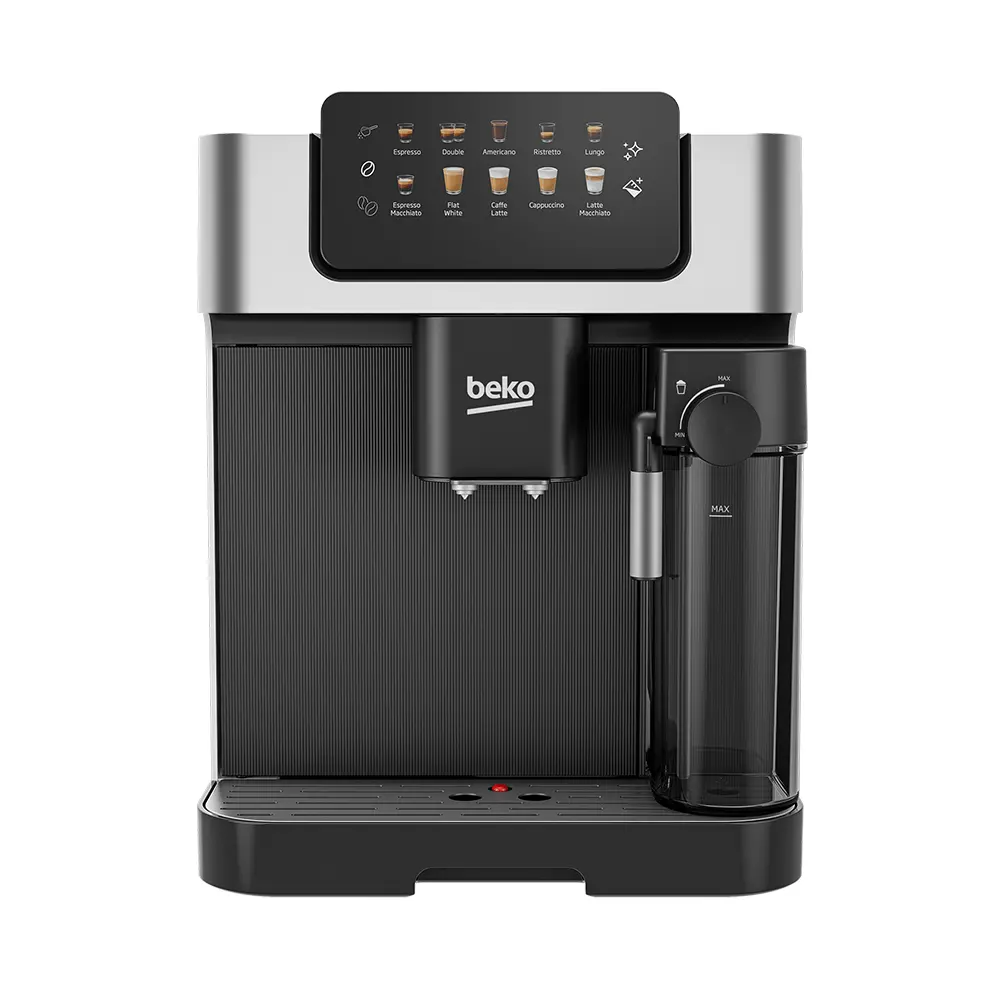 Beko CEG7304X | Coffee Machine One-Touch Brewing