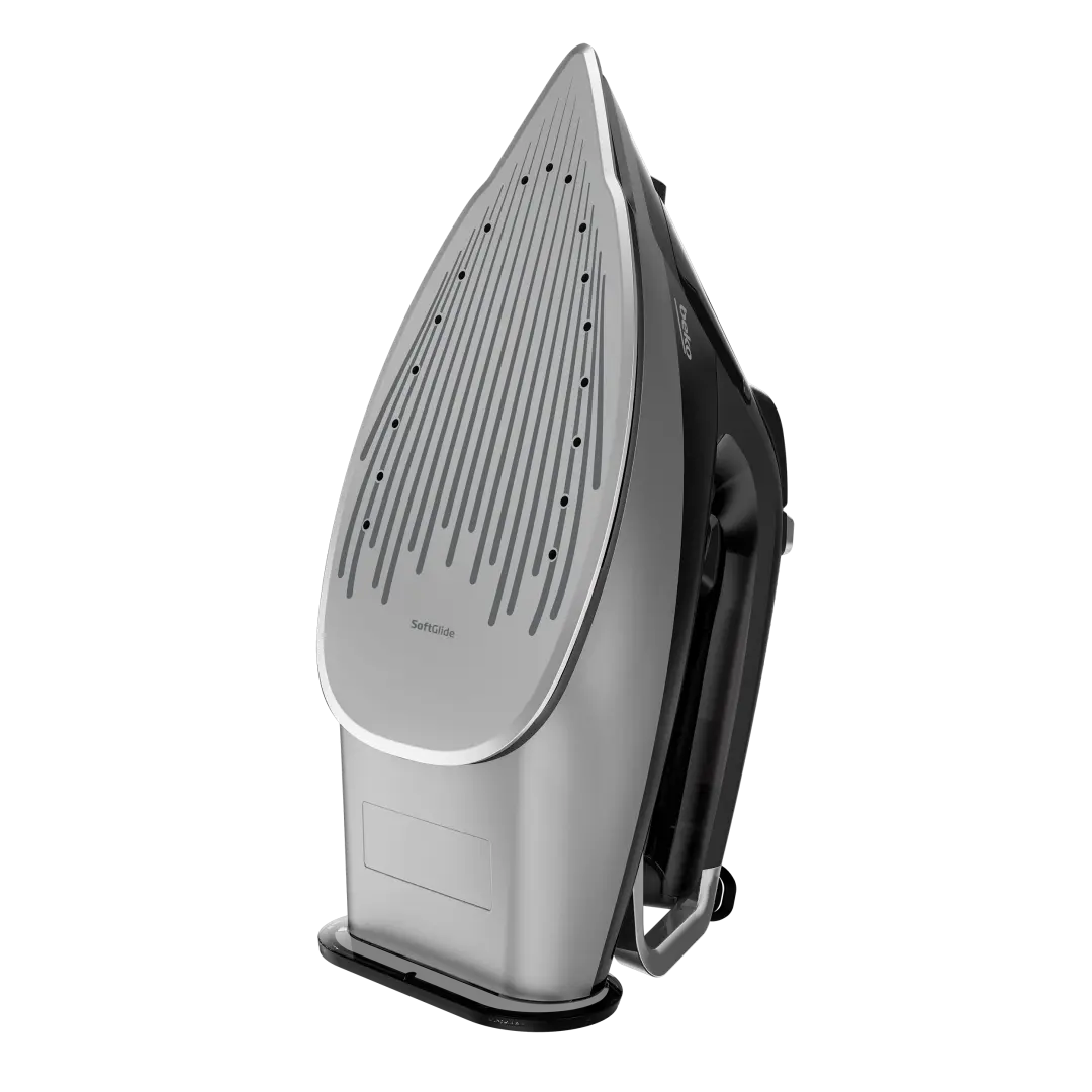Beko SIM5124A | Steam Iron Powerful Heating