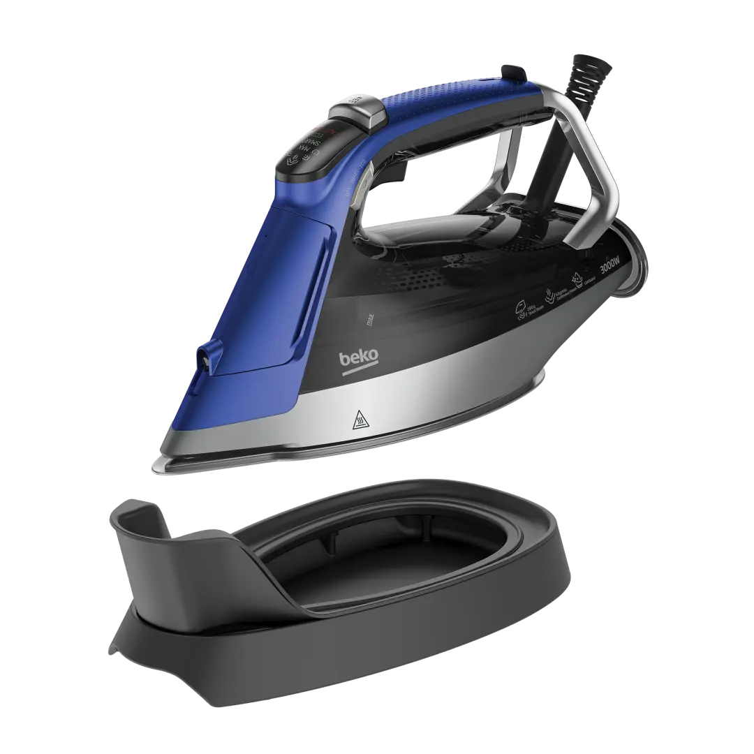 Beko SPA9130B | Steam Iron High-Efficiency