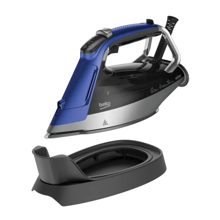 Beko SPA9130B | Steam Iron High-Efficiency