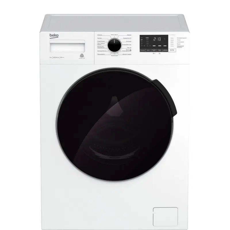 Beko WSPE 6H616W | Стиральная машина 6 кг