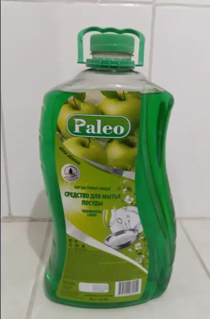 Paleo Alma | Dishwashing Liquid 4L Concentrate