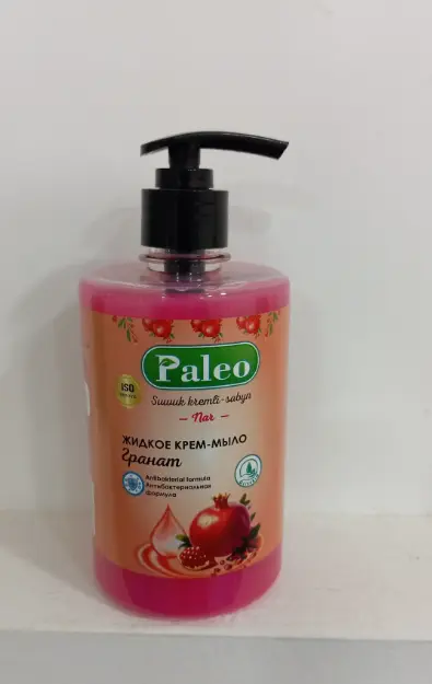 Paleo | Suwuk krem sabyn 500 ml Nar Gaplama 15 sany