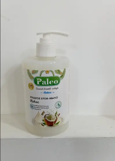 Paleo | Suwuk Krem Sabyn Kokos 500 ml Uly Gaplama 15