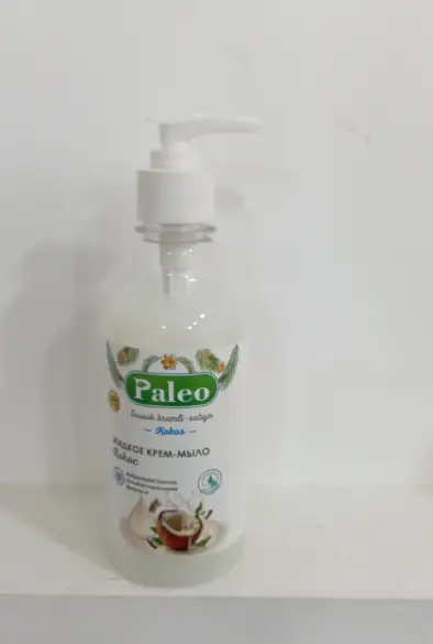 Paleo | Kokosly Süzme Sabyn 350 ml Toplum 20 sany