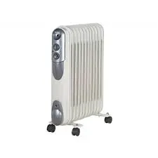 UNIKAL U1H-13NF PRASTOY | Oil-Filled Radiator Commercial Grade