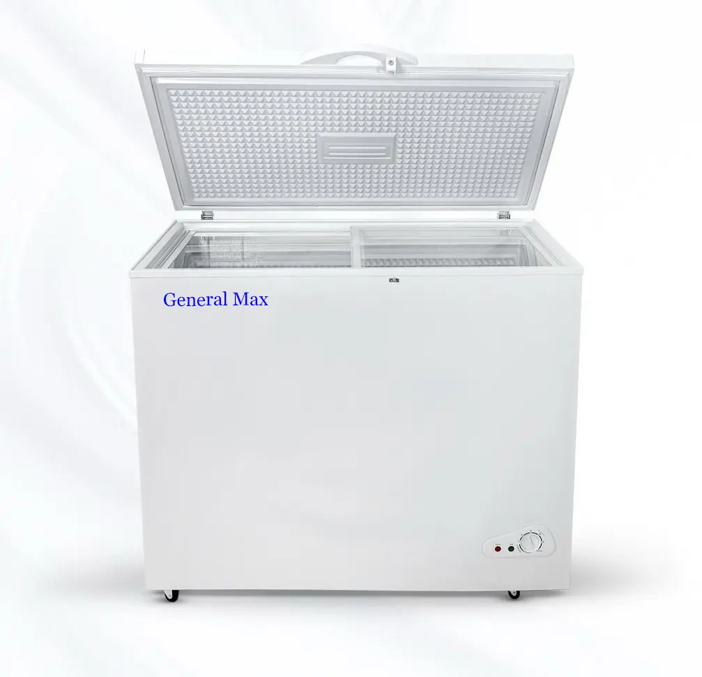 GENERAL MAX BD320Q | Freezer Chest Type High Capacity